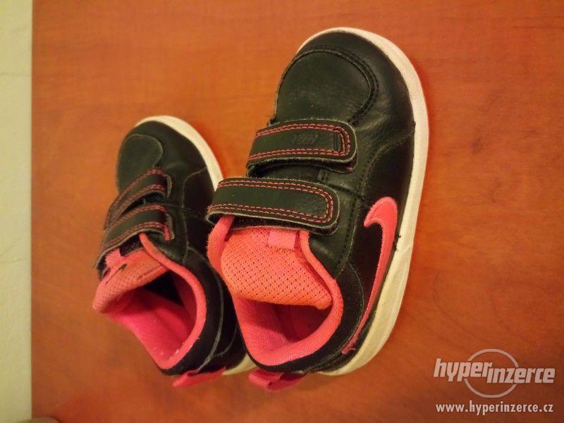 Boty NIKE - foto 1