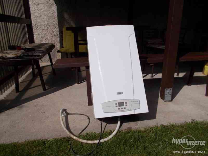 PLYNOVÝ KOTEL - foto 1