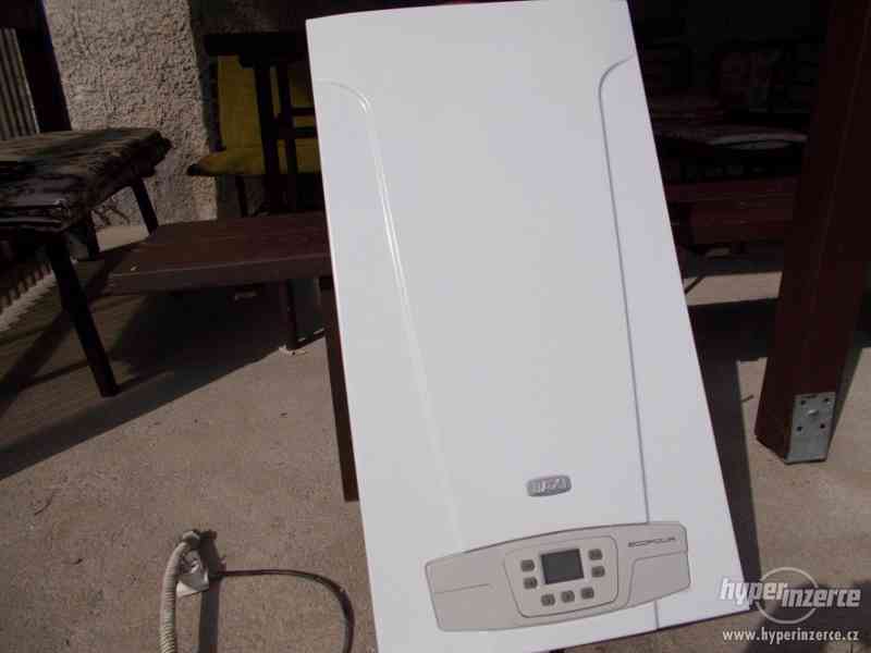 PLYNOVÝ KOTEL - foto 2