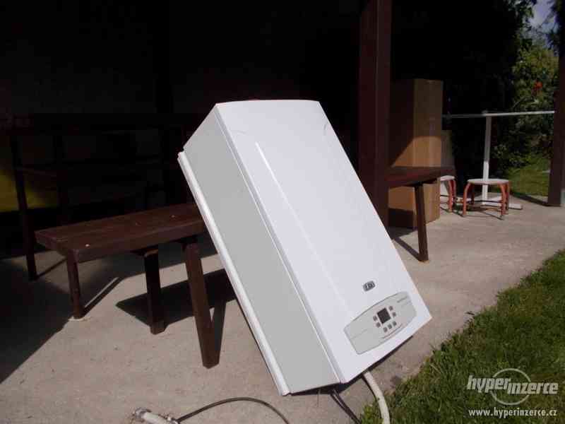 PLYNOVÝ KOTEL - foto 3