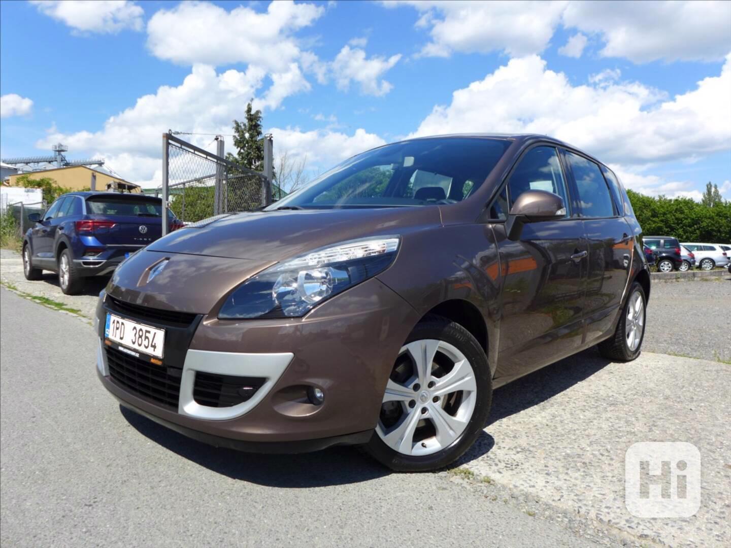 Renault Scénic 1,9 dCi 96KW, X-MOD, KAMERA - foto 1