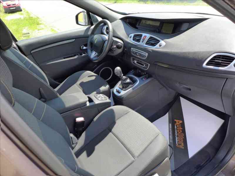 Renault Scénic 1,9 dCi 96KW, X-MOD, KAMERA - foto 10