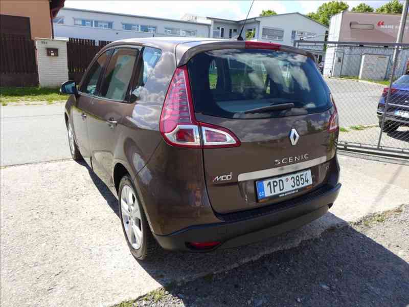 Renault Scénic 1,9 dCi 96KW, X-MOD, KAMERA - foto 4