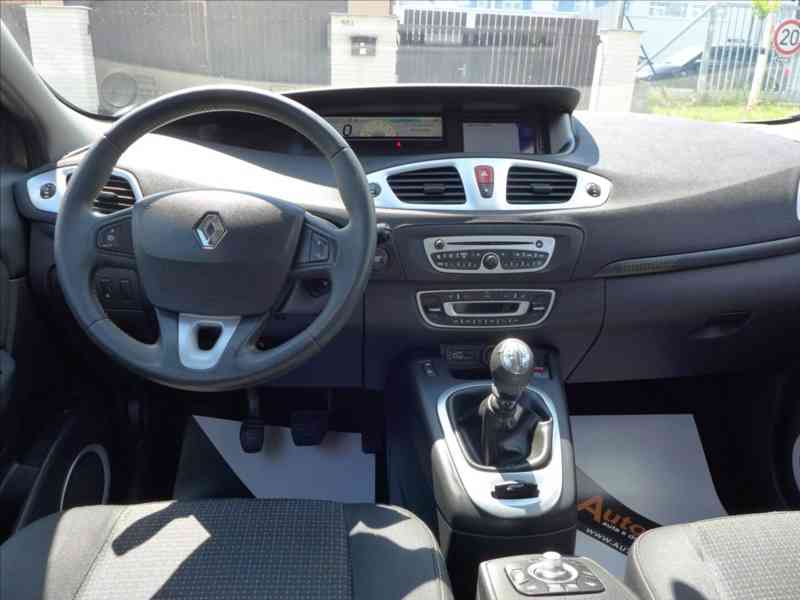 Renault Scénic 1,9 dCi 96KW, X-MOD, KAMERA - foto 7