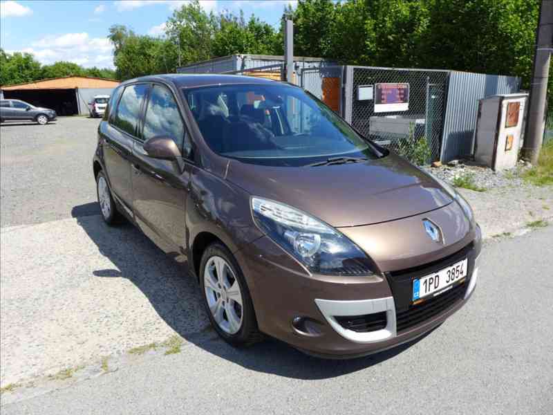 Renault Scénic 1,9 dCi 96KW, X-MOD, KAMERA - foto 2
