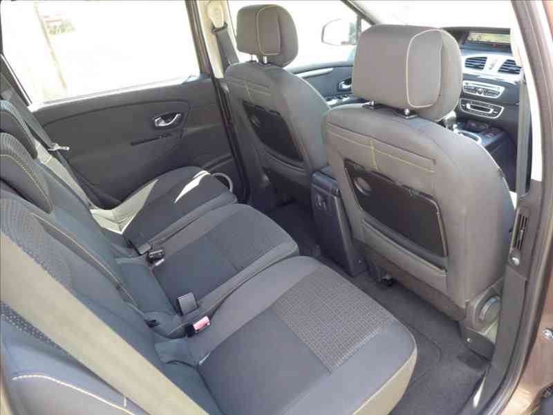Renault Scénic 1,9 dCi 96KW, X-MOD, KAMERA - foto 9