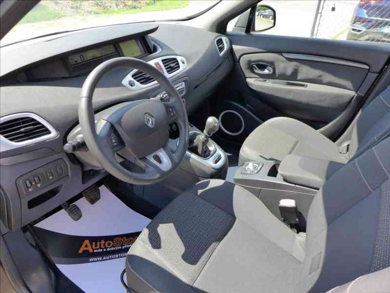 Renault Scénic 1,9 dCi 96KW, X-MOD, KAMERA - foto 5