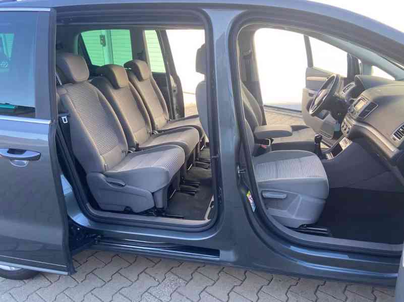Seat Alhambra 2,0TDI Style 103kw - foto 8