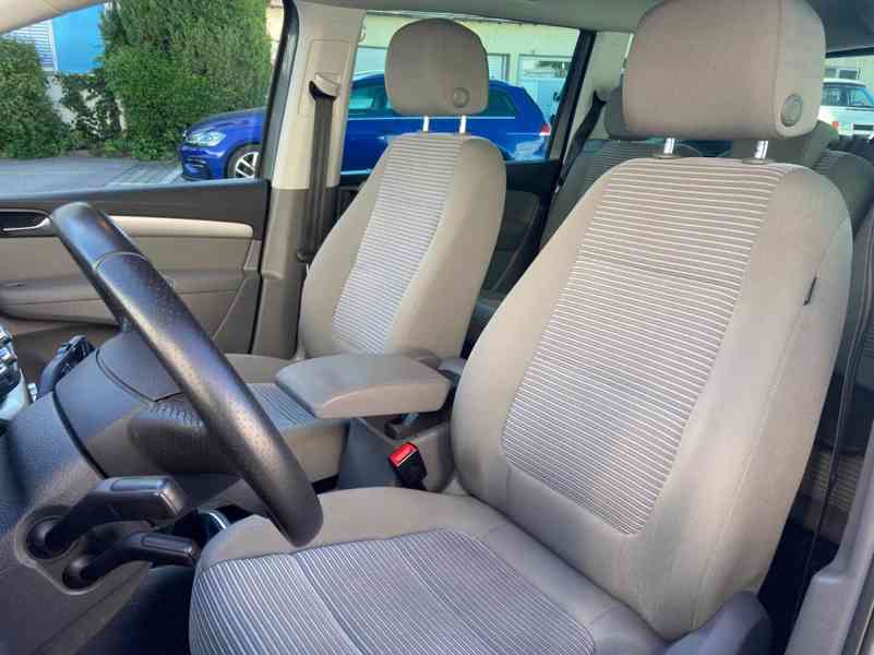 Seat Alhambra 2,0TDI Style 103kw - foto 11