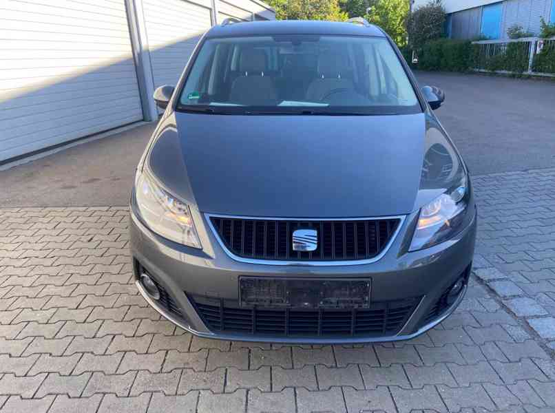 Seat Alhambra 2,0TDI Style 103kw - foto 3