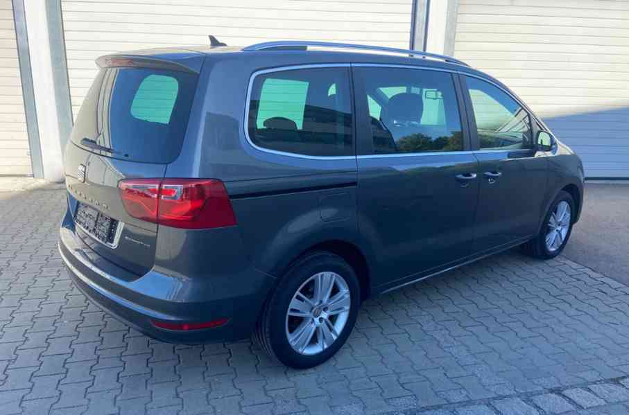 Seat Alhambra 2,0TDI Style 103kw - foto 5