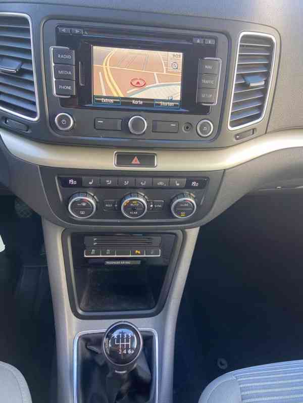Seat Alhambra 2,0TDI Style 103kw - foto 12