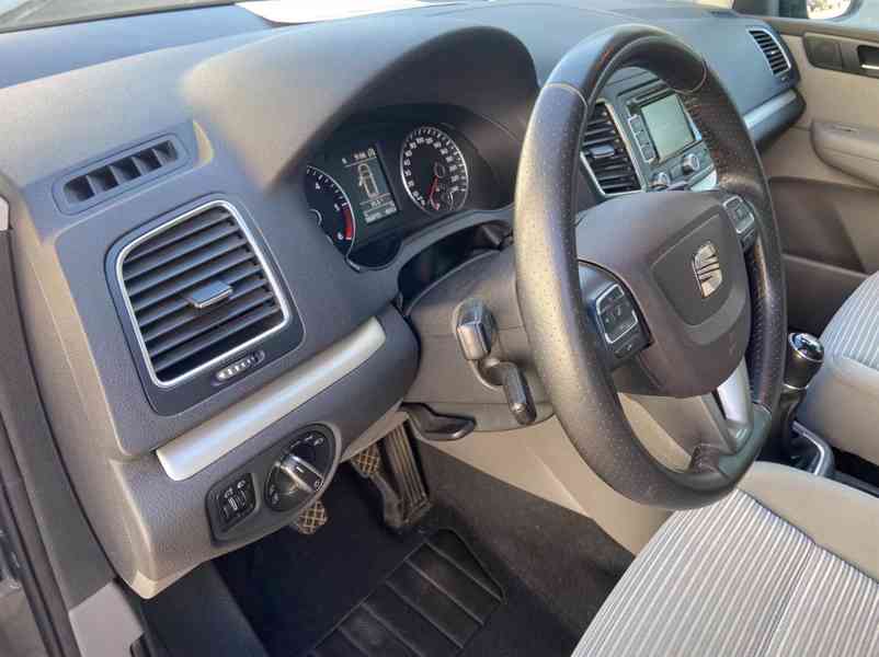Seat Alhambra 2,0TDI Style 103kw - foto 10