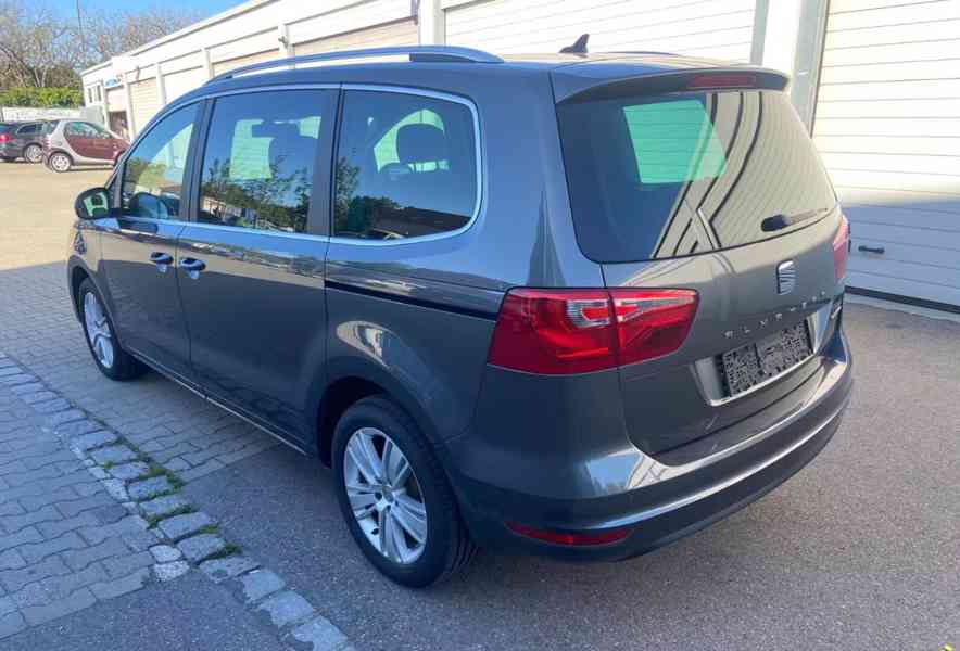 Seat Alhambra 2,0TDI Style 103kw - foto 4