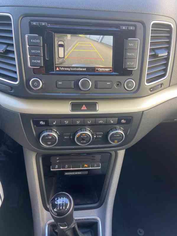 Seat Alhambra 2,0TDI Style 103kw - foto 13