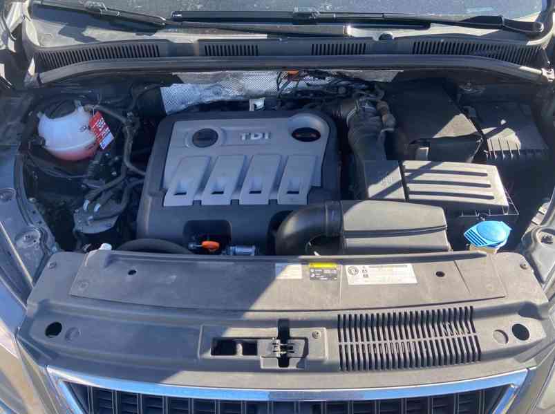 Seat Alhambra 2,0TDI Style 103kw - foto 14