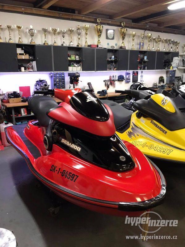 SEADOO XP limited 951 Di bazar Hyperinzerce.cz