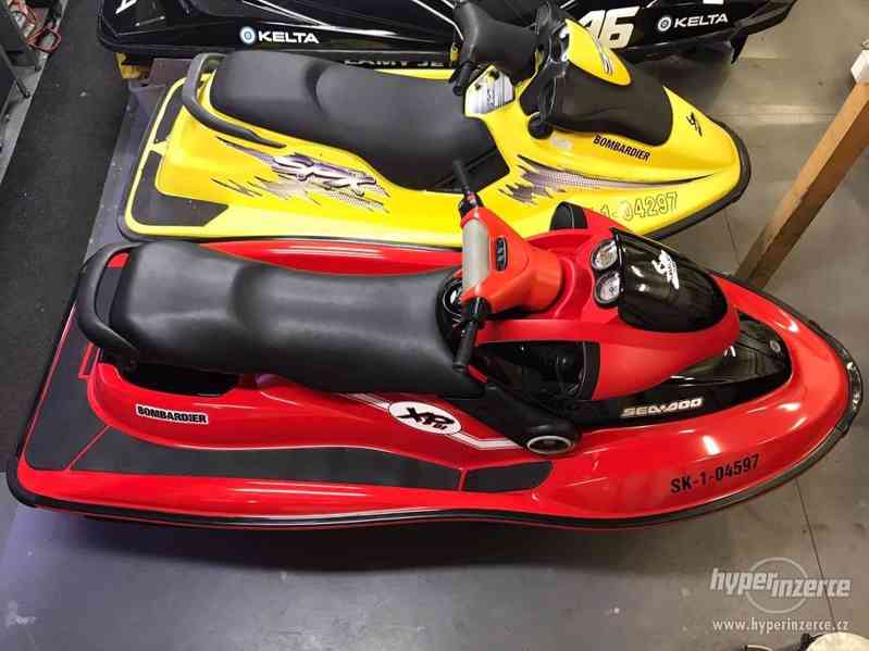 SEADOO XP limited 951 Di bazar Hyperinzerce.cz