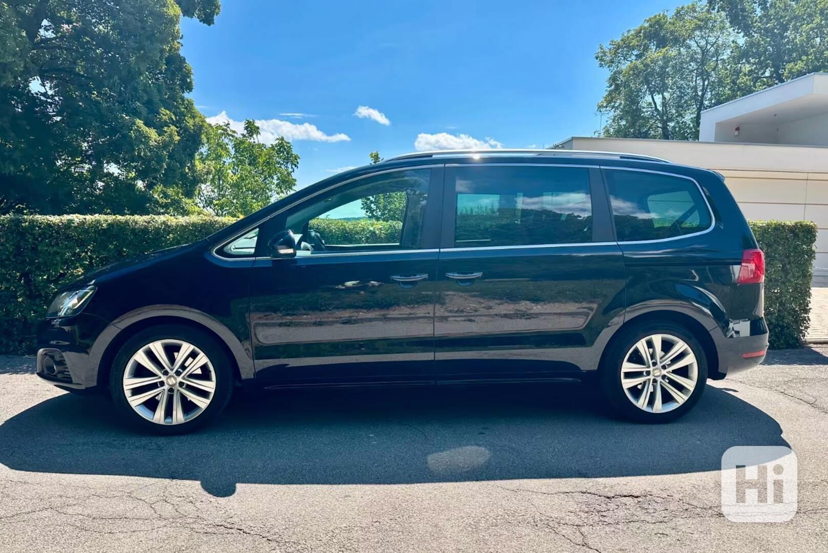 Seat Alhambra 2.0 TDI 130kw - foto 1
