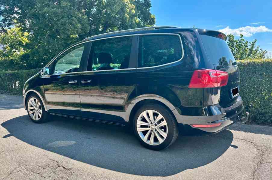 Seat Alhambra 2.0 TDI 130kw - foto 3
