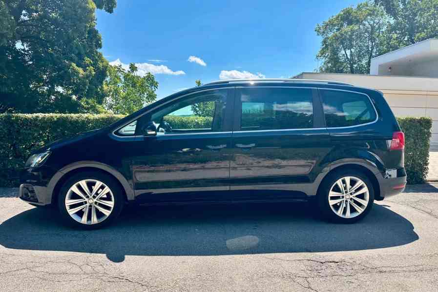 Seat Alhambra 2.0 TDI 130kw - foto 1