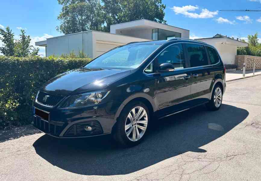 Seat Alhambra 2.0 TDI 130kw - foto 7