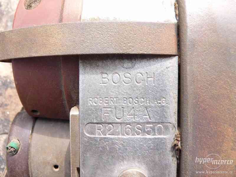 Prodám magneto Bosch FU4A - foto 3