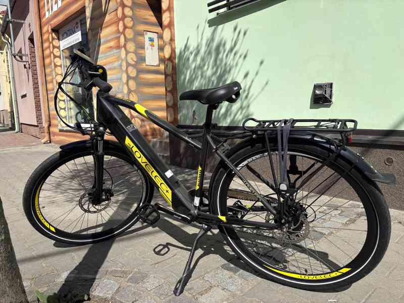 Elektrokolo Lovelec Komo SUV  - foto 5