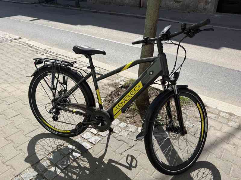 Elektrokolo Lovelec Komo SUV  - foto 3