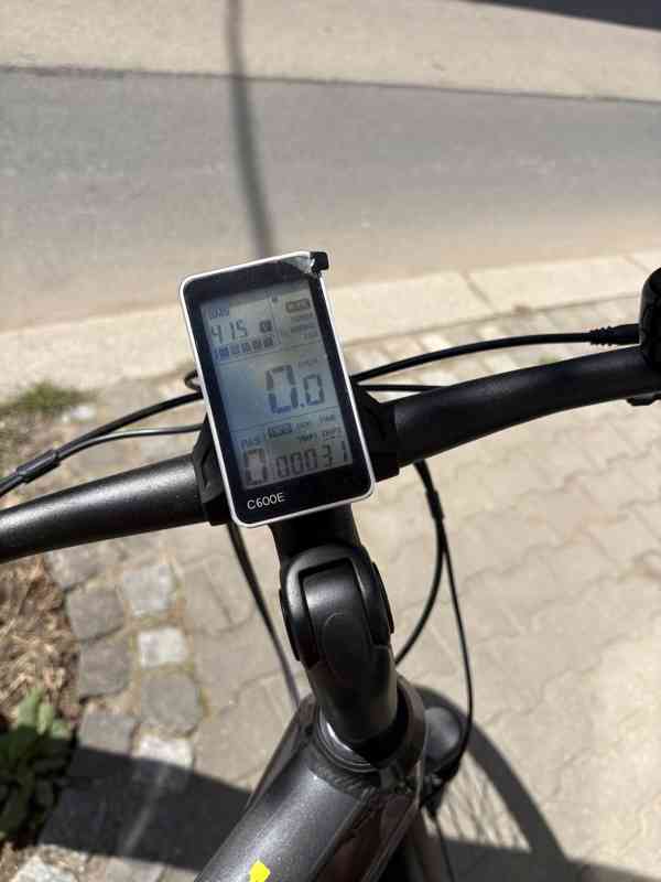 Elektrokolo Lovelec Komo SUV  - foto 4