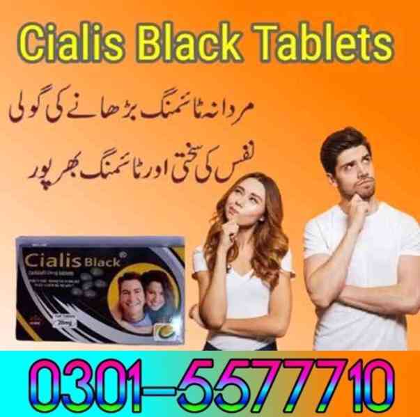 Cialis Black Tablets in Lahore >..>..> 03015577710 || - foto 1
