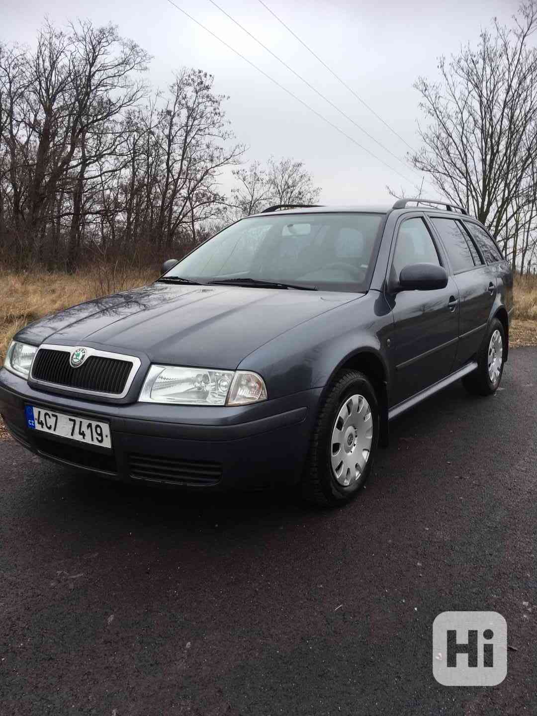 Škoda octavia - foto 1