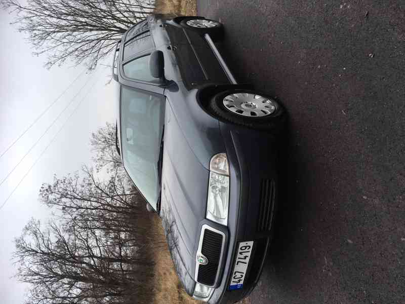 Škoda octavia - foto 1