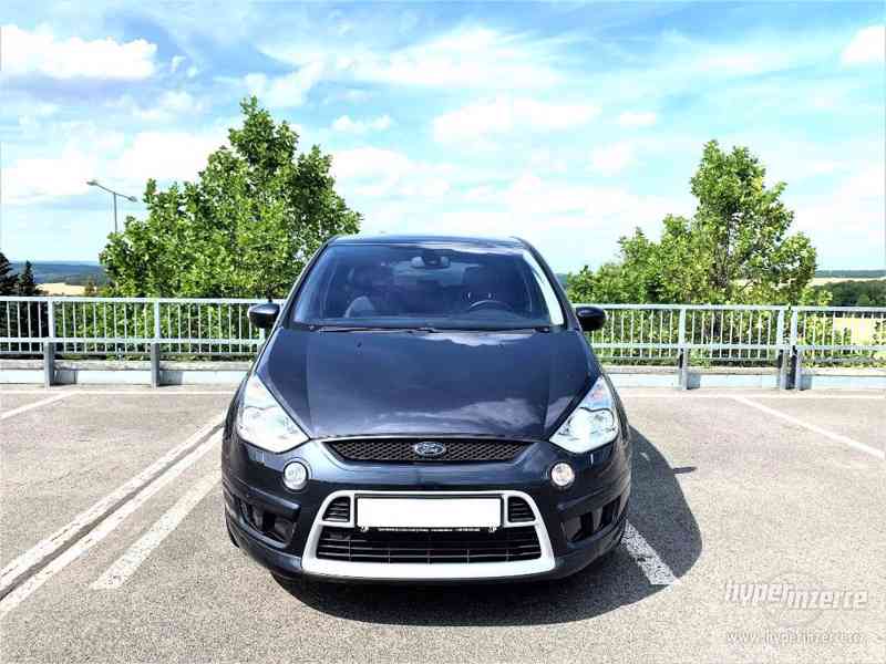 Ford S-MAX Titanium S, Alcantara, Panorama, Navi, Xenon - foto 2