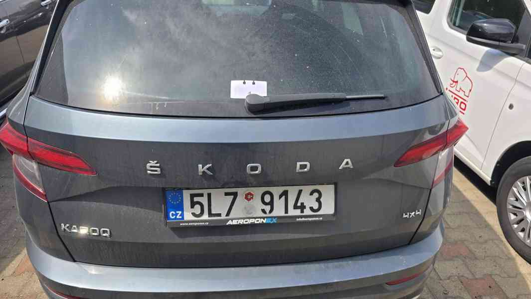 Škoda Karoq - foto 6