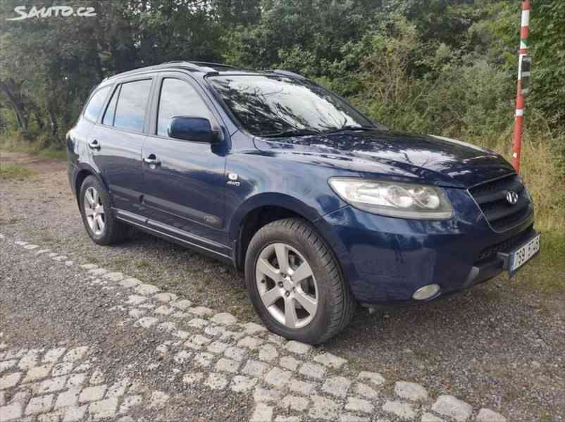 Hyundai Santa Fe 2,2 crdi - foto 1