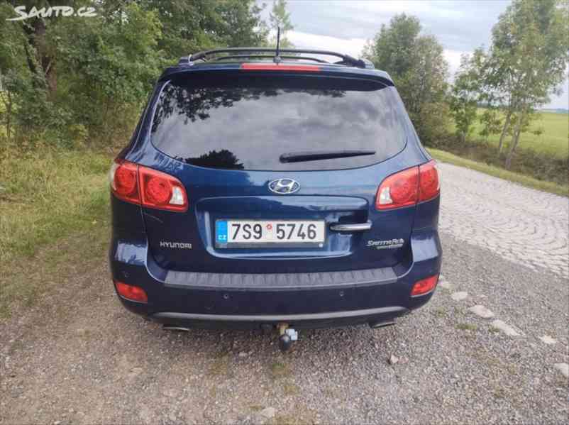 Hyundai Santa Fe 2,2   crdi - foto 2