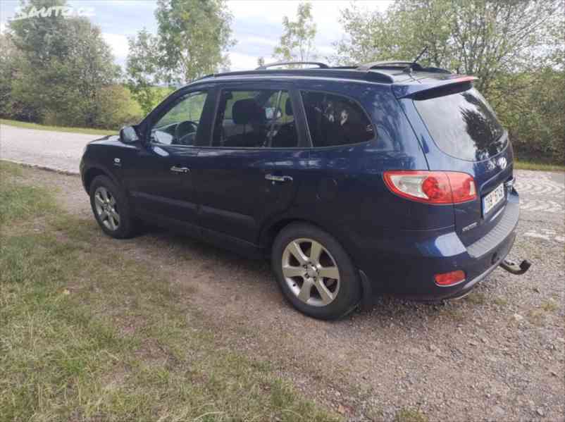 Hyundai Santa Fe 2,2   crdi - foto 3