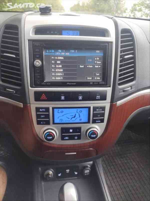 Hyundai Santa Fe 2,2   crdi - foto 10
