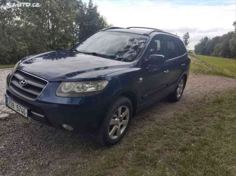 Hyundai Santa Fe 2,2   crdi - foto 11