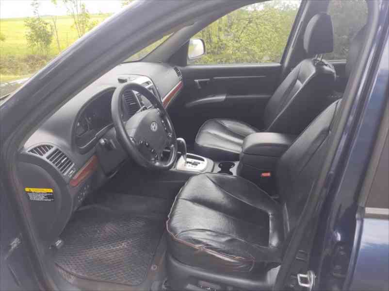 Hyundai Santa Fe 2,2   crdi - foto 6