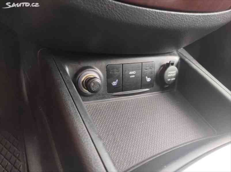Hyundai Santa Fe 2,2   crdi - foto 9