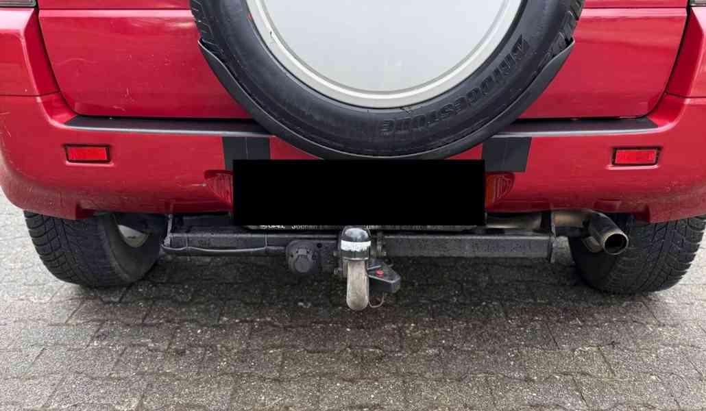 Suzuki Grand Vitara 1,6i 4x4 benzín 78kw - foto 8