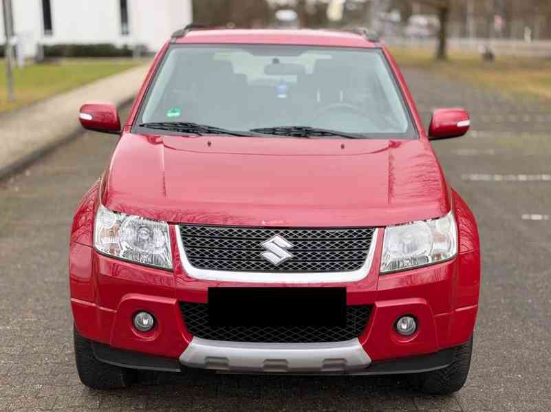 Suzuki Grand Vitara 1,6i 4x4 benzín 78kw - foto 7