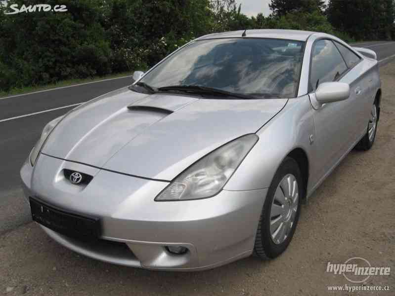 Toyota Celica - foto 3