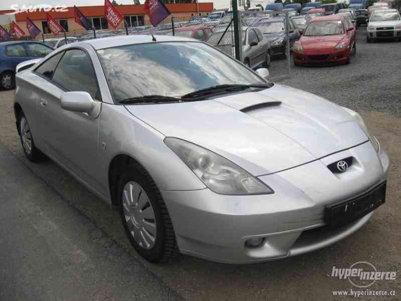 Toyota Celica - foto 10