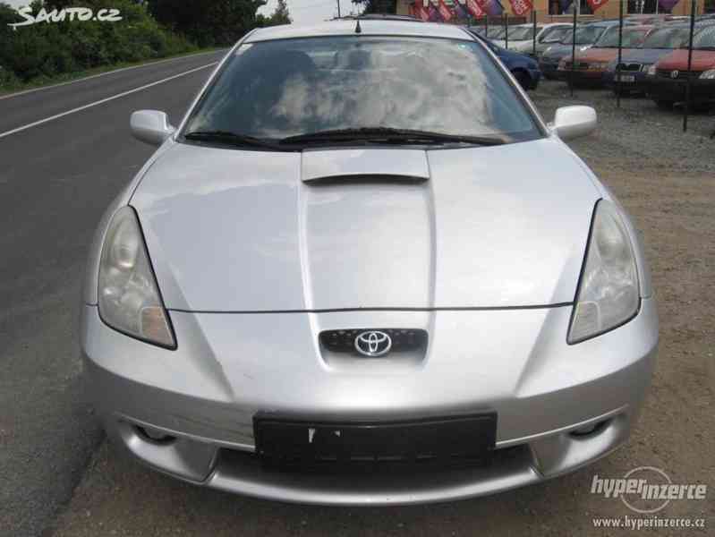 Toyota Celica - foto 14