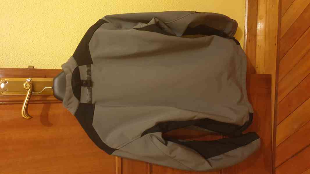 Triumph Malverin bunda, softshell, kalhoty a rukavice - foto 15