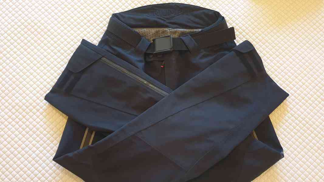 Triumph Malverin bunda, softshell, kalhoty a rukavice - foto 9