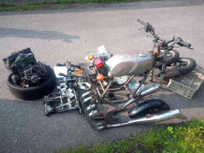 yamaha xj 650 - foto 12